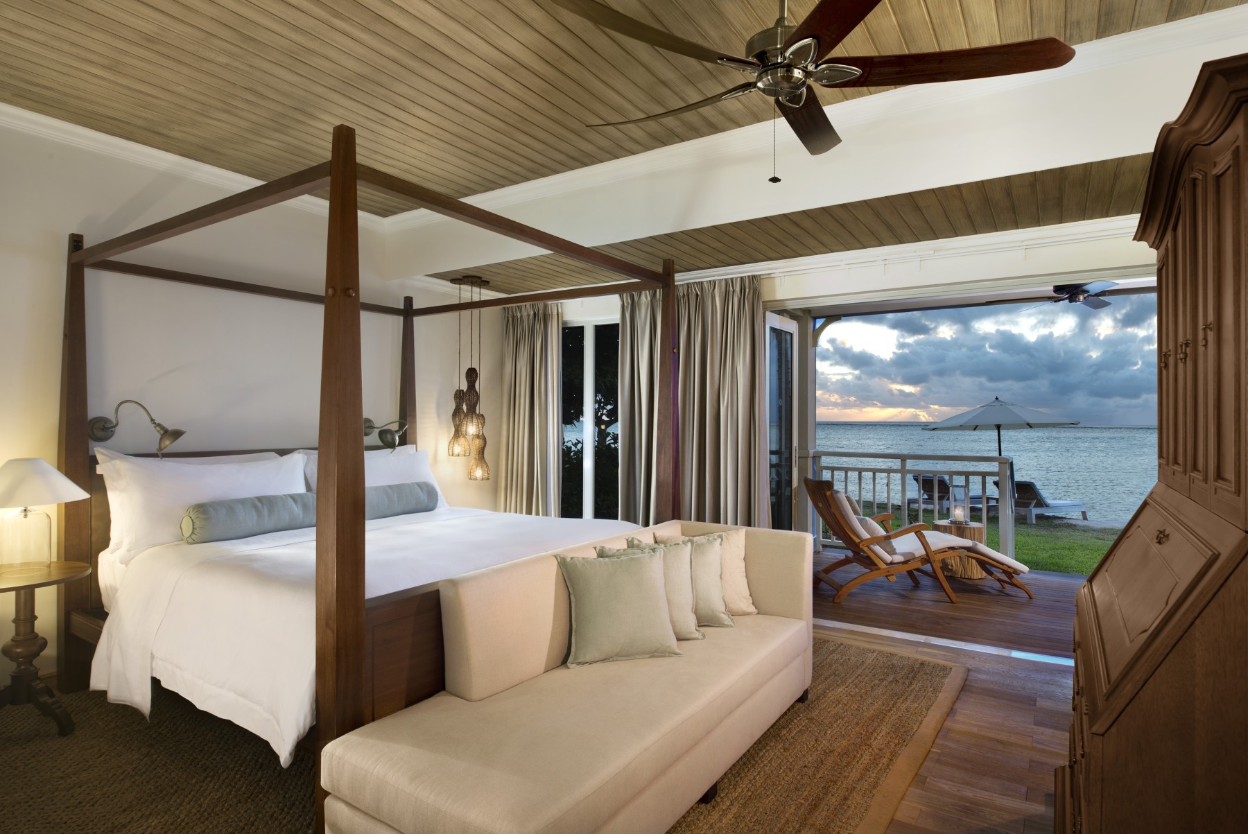 Suite St Regis Front de Mer